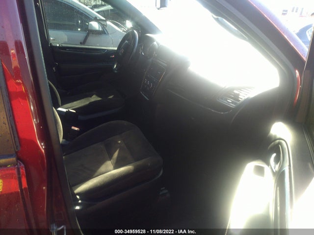 Dodge Grand Caravan Se Plus 2018 2C4RDGBG4JR191895 Image 6