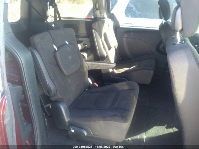 Dodge Grand Caravan Se Plus 2018 2C4RDGBG4JR191895 Image 9
