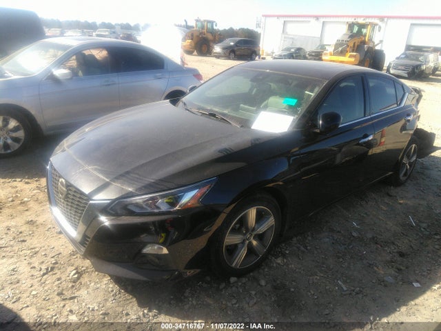 2019 NISSAN ALTIMA 2.5 SV VIN: 1N4BL4DV6KC124780