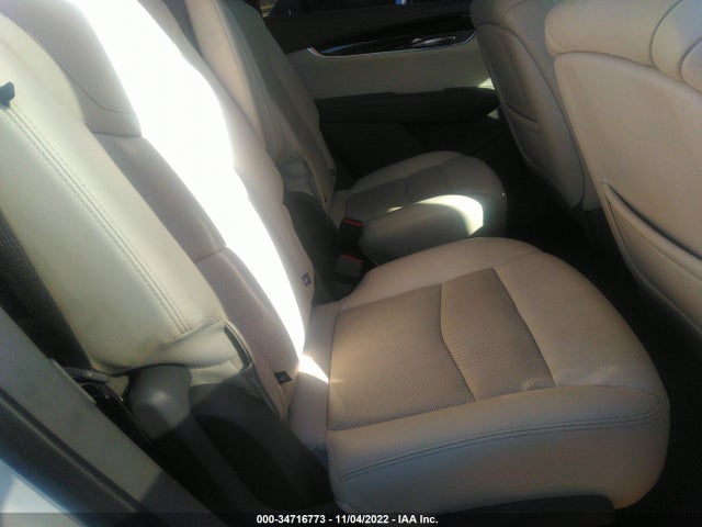 2021 Cadillac XT6, VIN: 1GYKPCRS2MZ196884