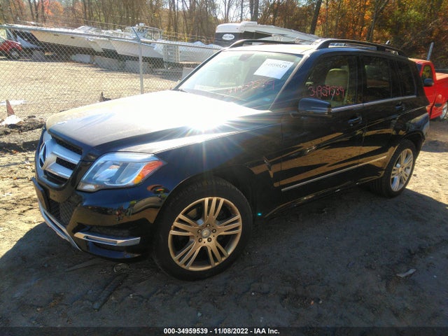 2014 MERCEDES-BENZ GLK-CLASS GLK 350 VIN: WDCGG8JB6EG298426