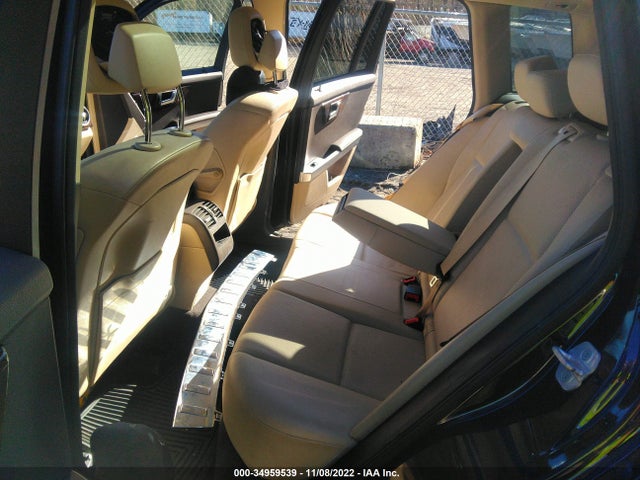 2014 MERCEDES-BENZ GLK-CLASS GLK 350 VIN: WDCGG8JB6EG298426