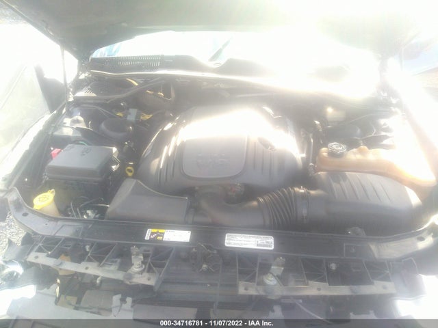 Dodge Challenger R/t Plus 2014 2C3CDYBT3EH225785 Image 10