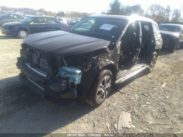 2021 Toyota Highlander, VIN: 5TDHBRCH8MS060033
