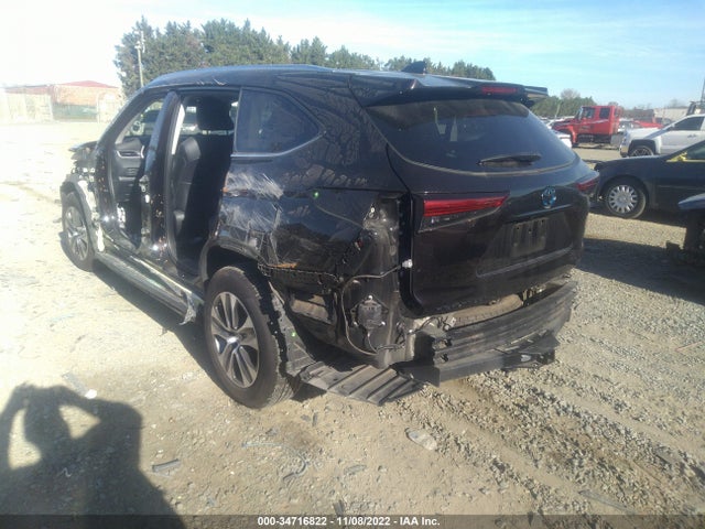 2021 Toyota Highlander, VIN: 5TDHBRCH8MS060033