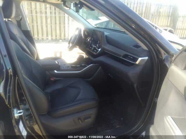 2021 Toyota Highlander, VIN: 5TDHBRCH8MS060033
