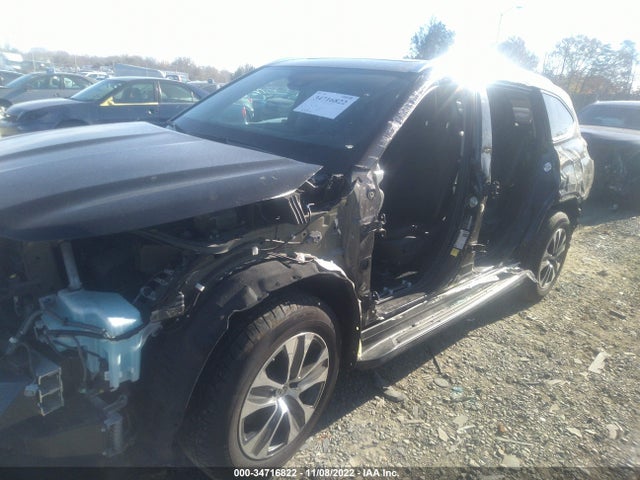 2021 Toyota Highlander, VIN: 5TDHBRCH8MS060033