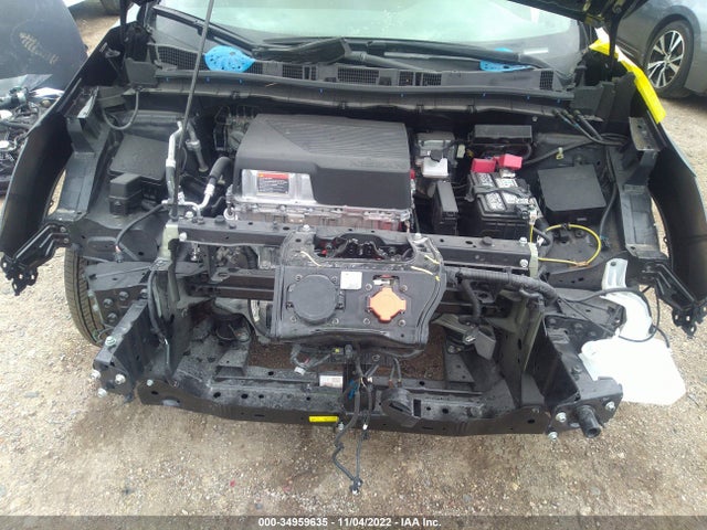 2022 Nissan Leaf, VIN: 1N4BZ1BV9NC555151