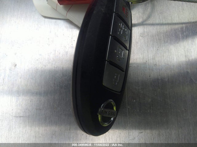 2022 Nissan Leaf, VIN: 1N4BZ1BV9NC555151