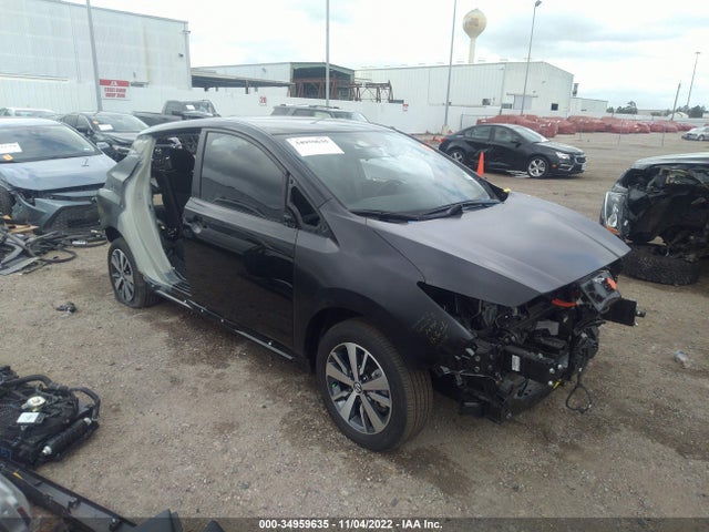 2022 Nissan Leaf, VIN: 1N4BZ1BV9NC555151