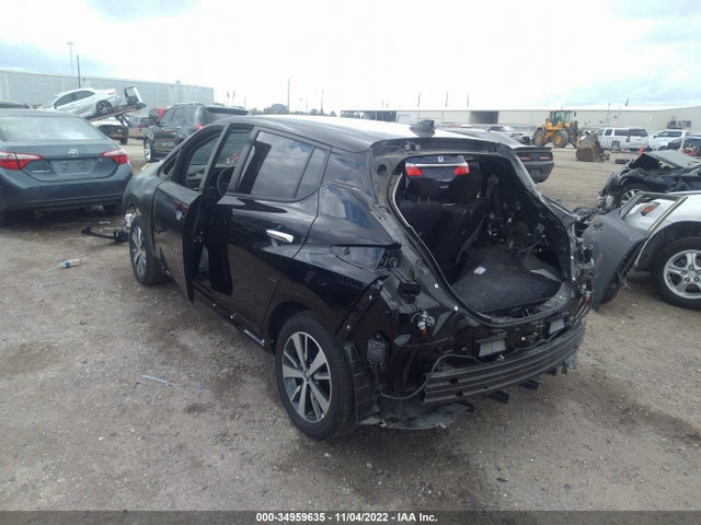 2022 Nissan Leaf, VIN: 1N4BZ1BV9NC555151