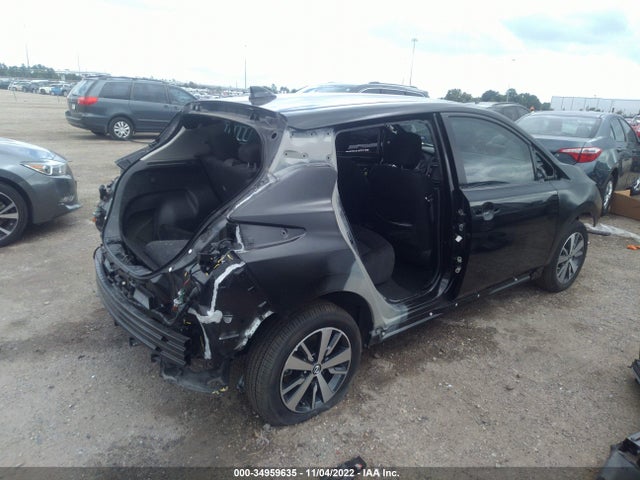 2022 Nissan Leaf, VIN: 1N4BZ1BV9NC555151