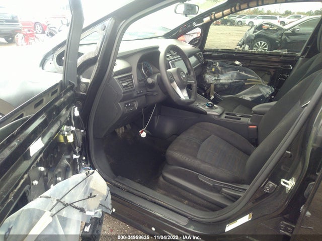 2022 Nissan Leaf, VIN: 1N4BZ1BV9NC555151