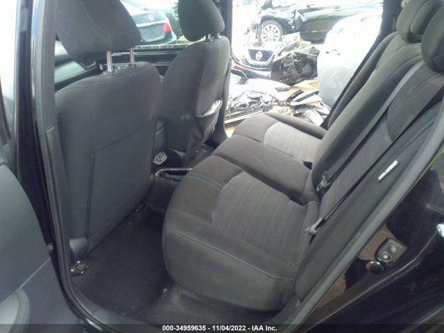 2022 Nissan Leaf, VIN: 1N4BZ1BV9NC555151