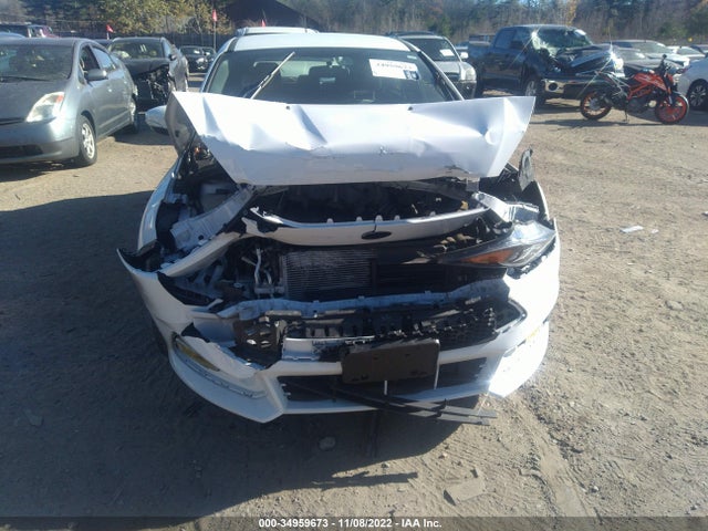 2017 FORD FOCUS ST VIN: 1FADP3L97HL321574