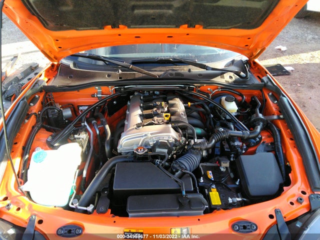 2019 Mazda MX-5 Miata, VIN: JM1NDAA79K0400718