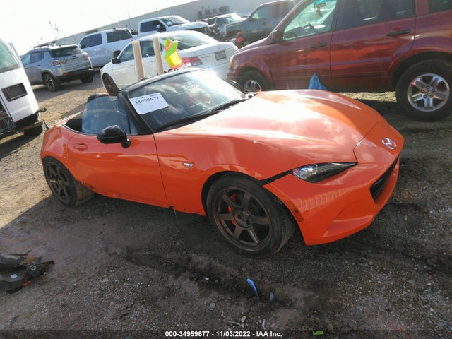 2019 Mazda MX-5 Miata, VIN: JM1NDAA79K0400718