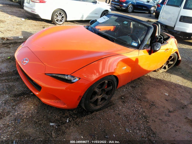 2019 Mazda MX-5 Miata, VIN: JM1NDAA79K0400718