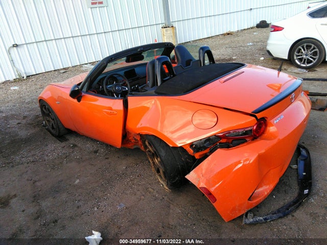 2019 Mazda MX-5 Miata, VIN: JM1NDAA79K0400718