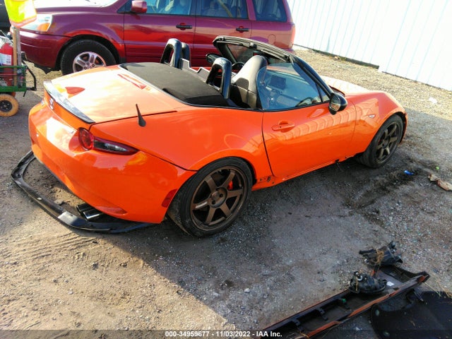 2019 Mazda MX-5 Miata, VIN: JM1NDAA79K0400718