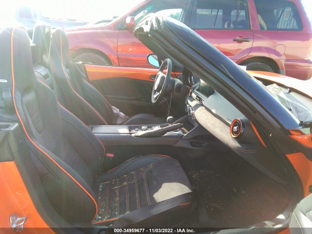 2019 Mazda MX-5 Miata, VIN: JM1NDAA79K0400718