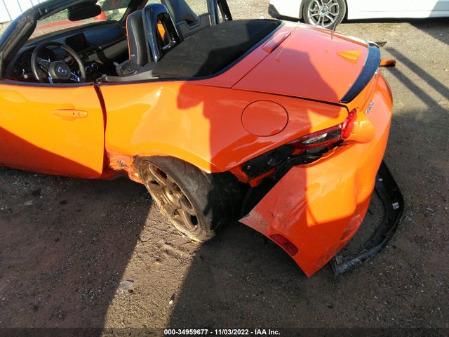 2019 Mazda MX-5 Miata, VIN: JM1NDAA79K0400718
