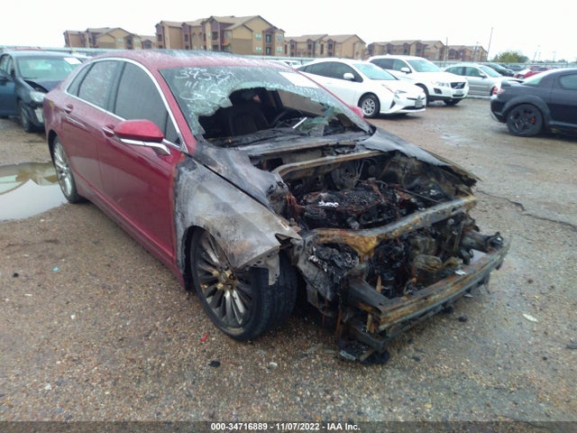 Lincoln MKZ 2013 3LN6L2G94DR827146 Image 6