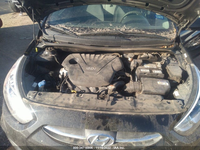 Hyundai ACCENT SE 2017 KMHCT4AE8HU182360 Image 11
