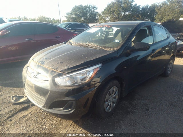Hyundai ACCENT SE 2017 KMHCT4AE8HU182360 Image 2