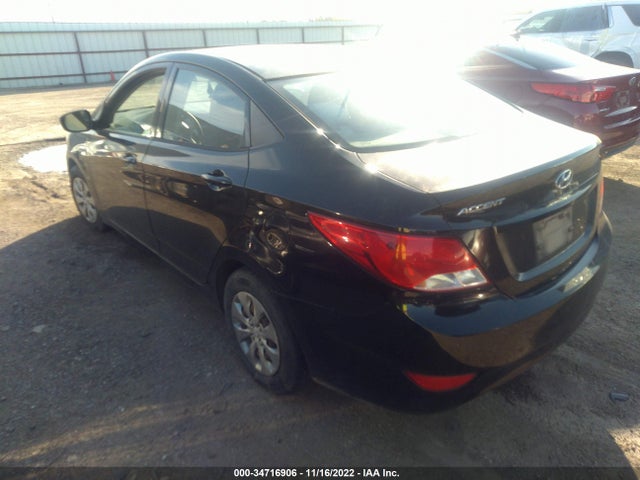 Hyundai ACCENT SE 2017 KMHCT4AE8HU182360 Image 4