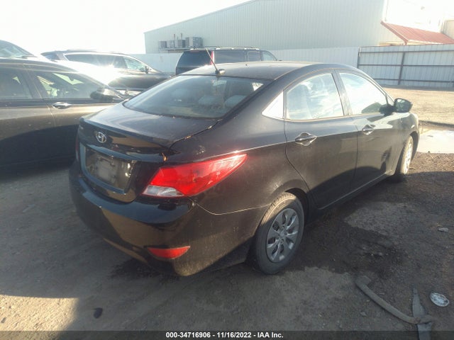 Hyundai ACCENT SE 2017 KMHCT4AE8HU182360 Image 5