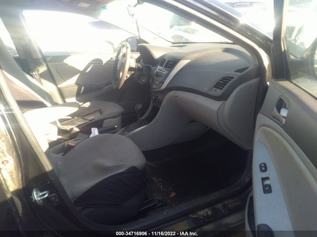 Hyundai ACCENT SE 2017 KMHCT4AE8HU182360 Image 6
