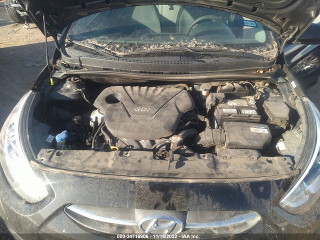 Hyundai ACCENT SE 2017 KMHCT4AE8HU182360 Image 7
