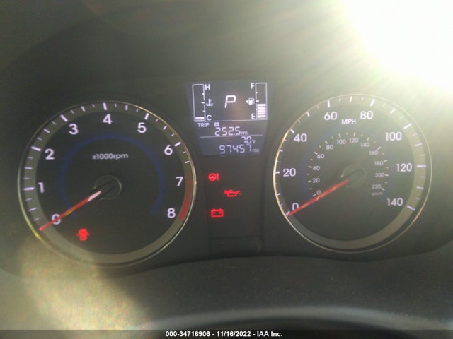 Hyundai ACCENT SE 2017 KMHCT4AE8HU182360 Image 8