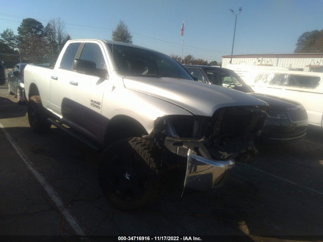 RAM 1500 Big Horn 2014 1C6RR6GG6ES135568 Image 1