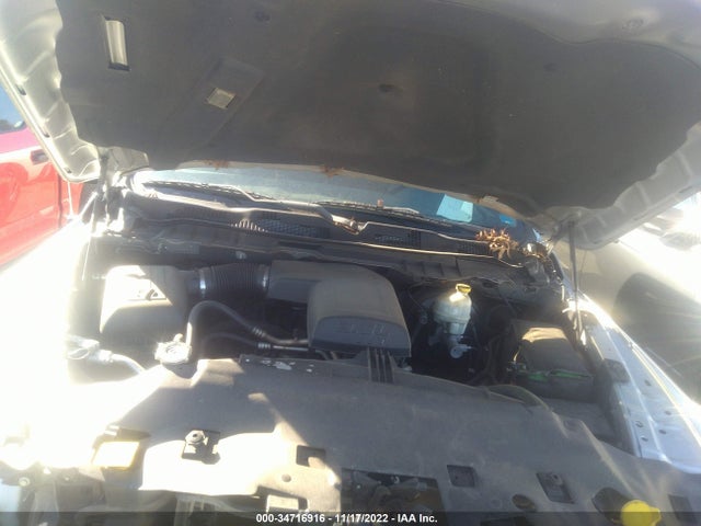 RAM 1500 Big Horn 2014 1C6RR6GG6ES135568 Image 10