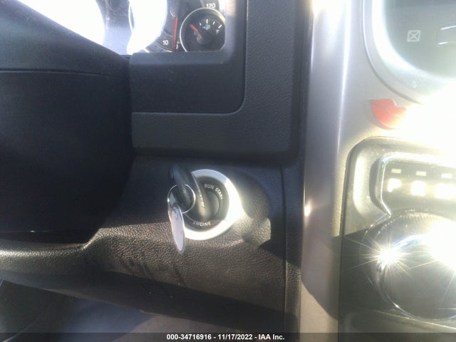 RAM 1500 Big Horn 2014 1C6RR6GG6ES135568 Image 11