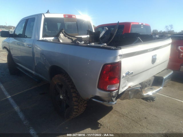 RAM 1500 Big Horn 2014 1C6RR6GG6ES135568 Image 3