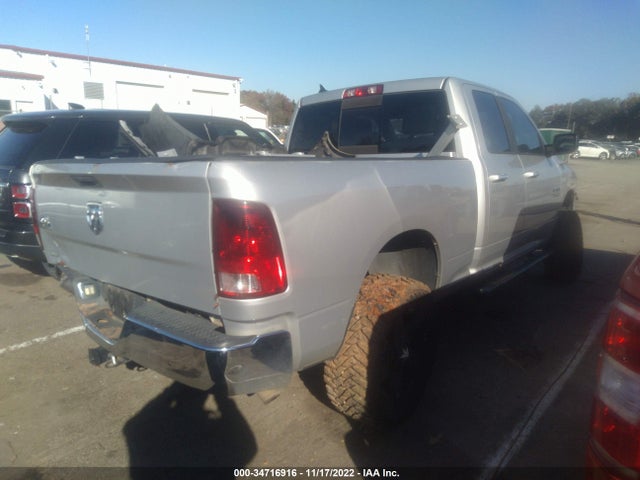 RAM 1500 Big Horn 2014 1C6RR6GG6ES135568 Image 4