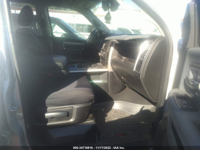 RAM 1500 Big Horn 2014 1C6RR6GG6ES135568 Image 5