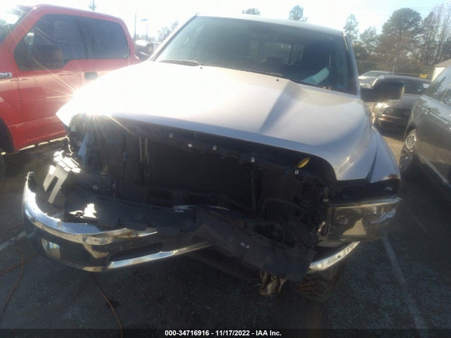 RAM 1500 Big Horn 2014 1C6RR6GG6ES135568 Image 6