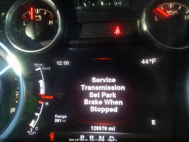 RAM 1500 Big Horn 2014 1C6RR6GG6ES135568 Image 7