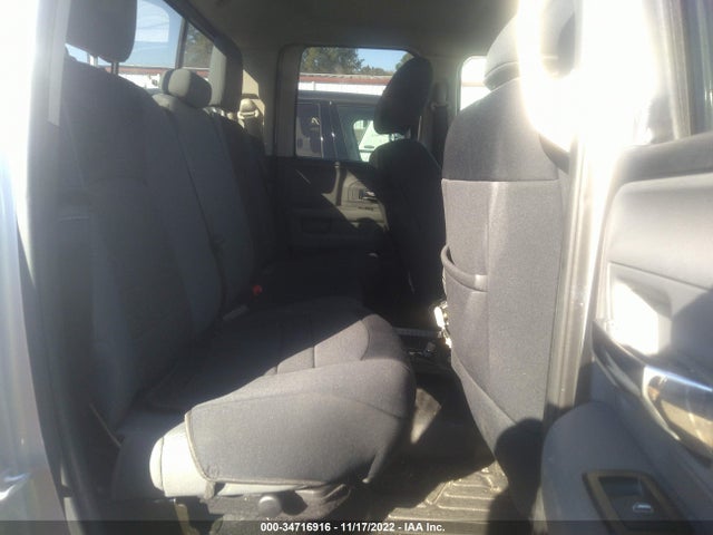 RAM 1500 Big Horn 2014 1C6RR6GG6ES135568 Image 8