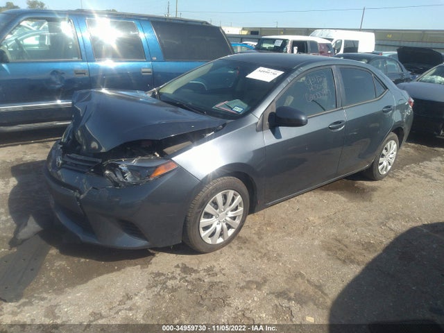 Toyota Corolla 2014 5YFBURHE8EP172999 Image 2