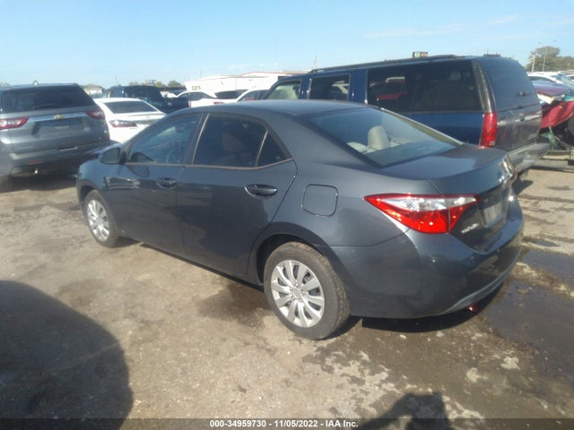 Toyota Corolla 2014 5YFBURHE8EP172999 Image 4