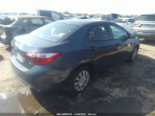 Toyota Corolla 2014 5YFBURHE8EP172999 Image 5