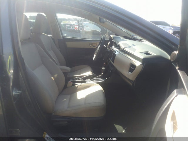 Toyota Corolla 2014 5YFBURHE8EP172999 Image 6