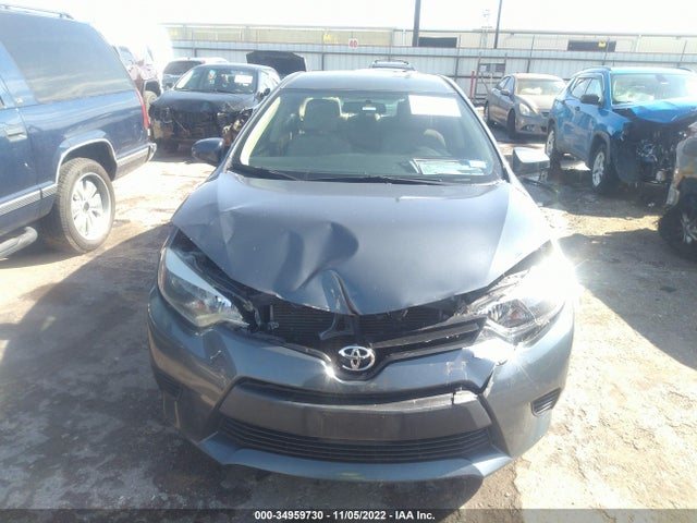 Toyota Corolla 2014 5YFBURHE8EP172999 Image 7