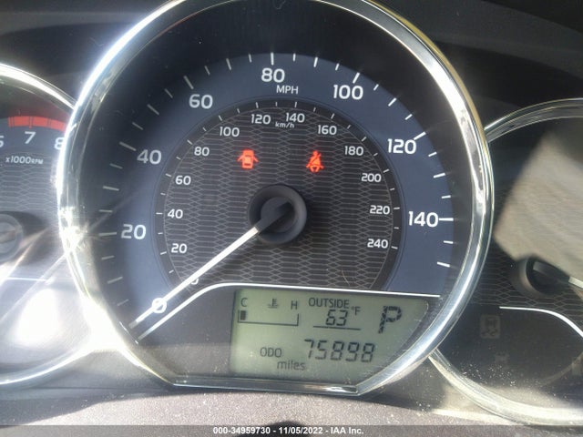 Toyota Corolla 2014 5YFBURHE8EP172999 Image 8