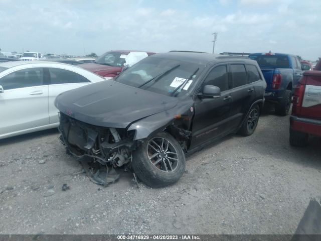 1C4RJFLTXMC564417 Jeep Grand Cherokee Trailhawk
